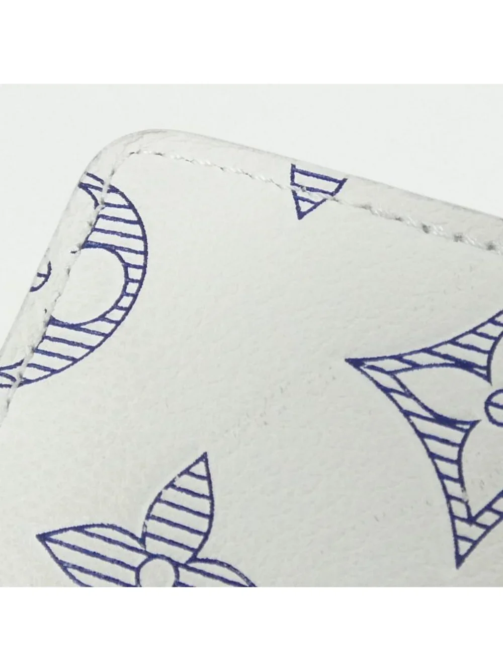 Louis Vuitton Monogram Shadow Organizer de Poche Card Case